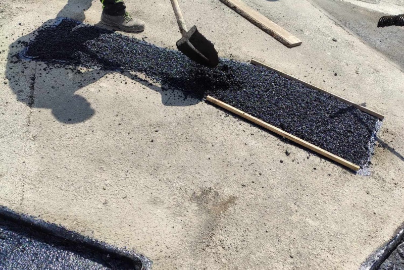 Inžinierske stavby / Asfaltovanie - foto Inžinierske stavby / Asfaltovanie - foto