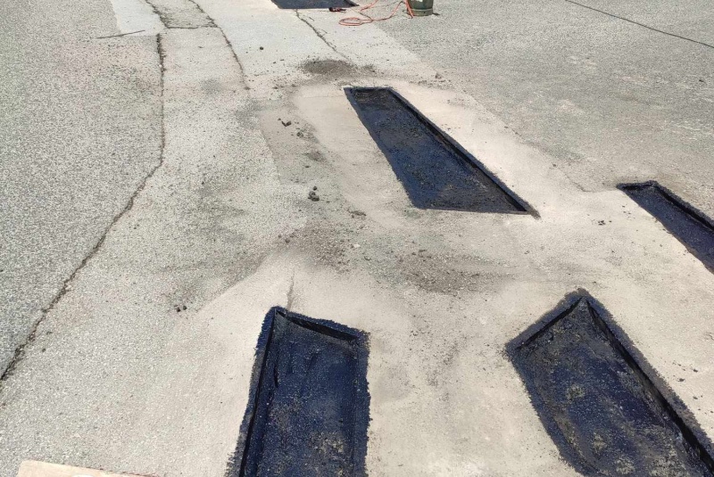 Inžinierske stavby / Asfaltovanie - foto Inžinierske stavby / Asfaltovanie - foto