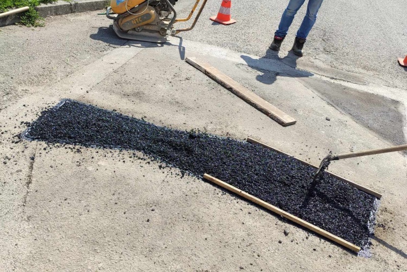 Inžinierske stavby / Asfaltovanie - foto Inžinierske stavby / Asfaltovanie - foto