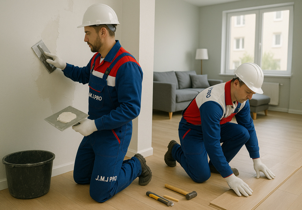 Rekonštrukcia vášho domova